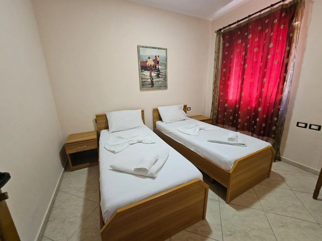 Vila Balili Vlore Guest house