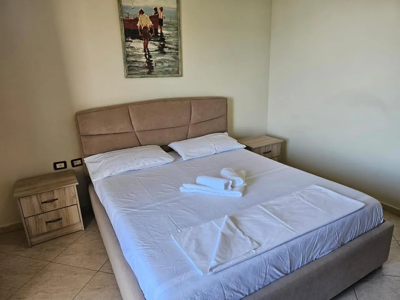 Vila Balili Vlore Guest house