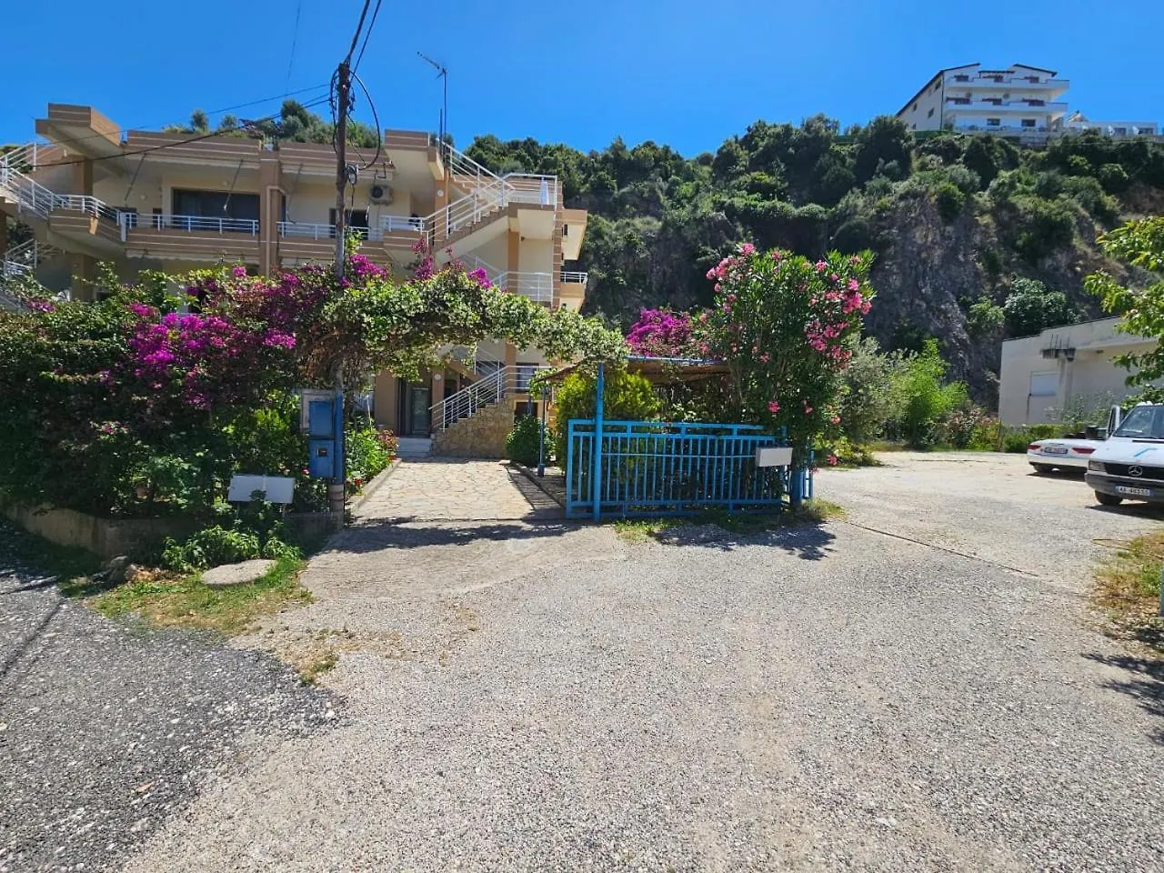 Vila Balili Vlore Albania